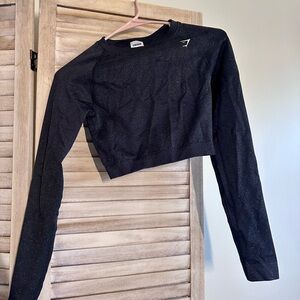 Gym Shark Seemless Crop Top